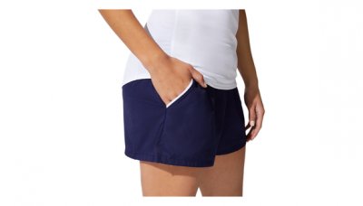 shorts med fickor dam padelkläder tenniskläder