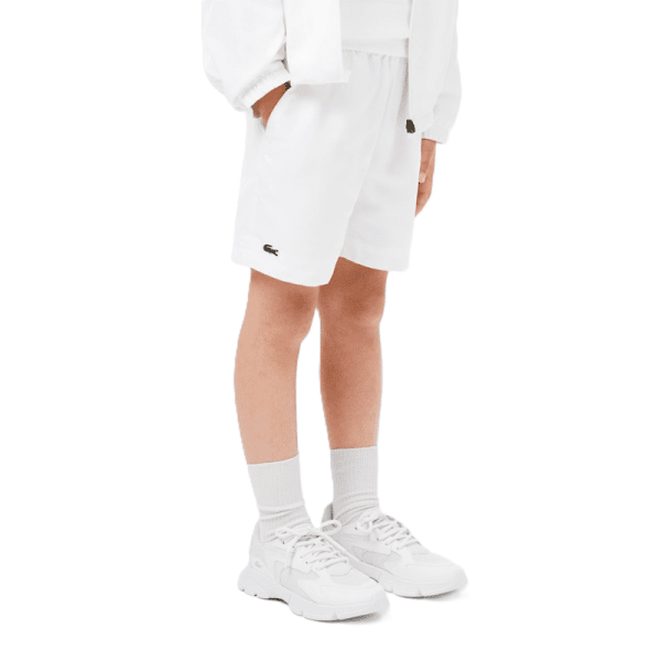 Lacosteshorts barn tenniskläder