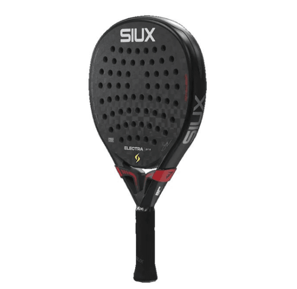 Siux Electra Pro Stupaczuk Shadow Red 2026