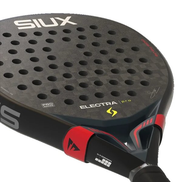 Siux Electra Pro Stupaczuk Shadow Red 2026