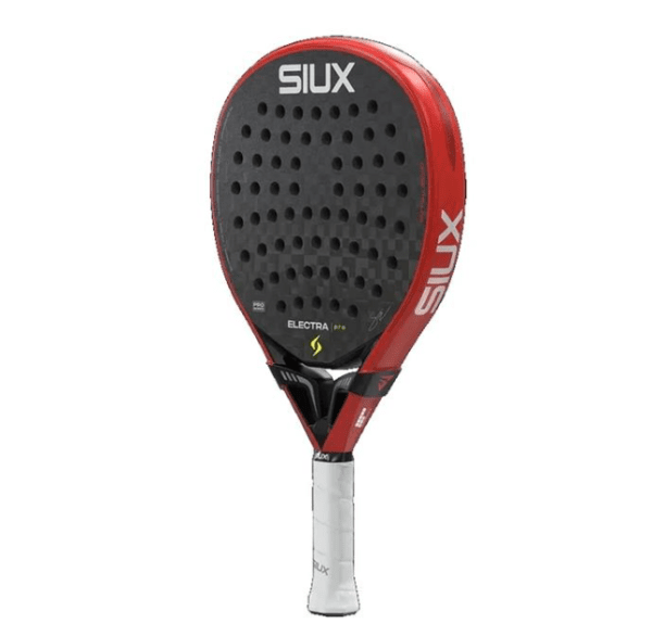 Siux Electra Pro Stupaczuk Fire Red 2026