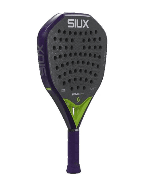 Siux Fenix Pro Augsburger Black 2026
