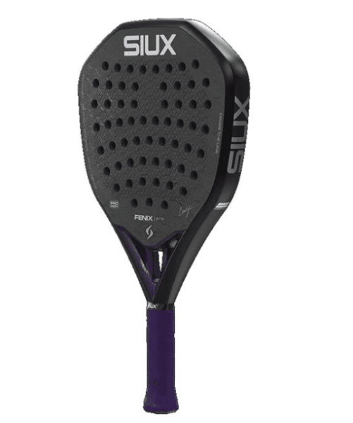 Siux Fenix Pro Augsburger Black 2026