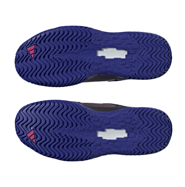 Adidas Solematch Control Navy All Court Mens