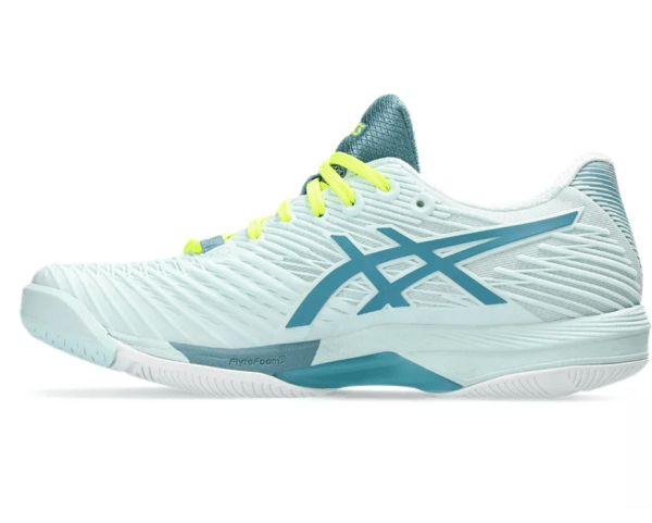 Asics Solution Speed FF 2 AC Sea Blue Women