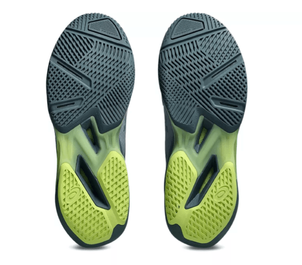 Asics Solution Speed FF 4 Allcourt Grey Blue - 2026