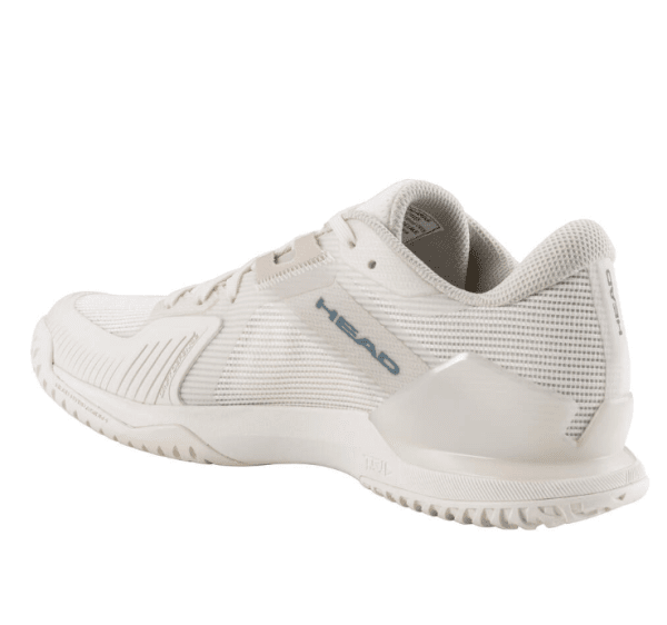 Head Sprint Pro 4.0 Allcourt White/Blue Women - 2025