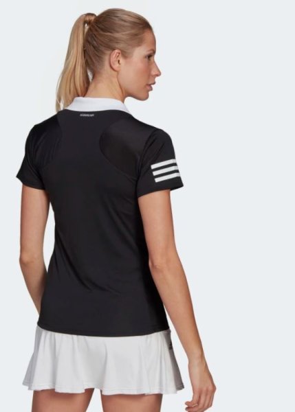 ADIDAS Club Polo Black Women