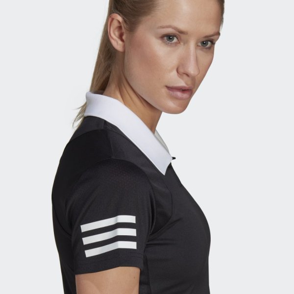 ADIDAS Club Polo Black Women