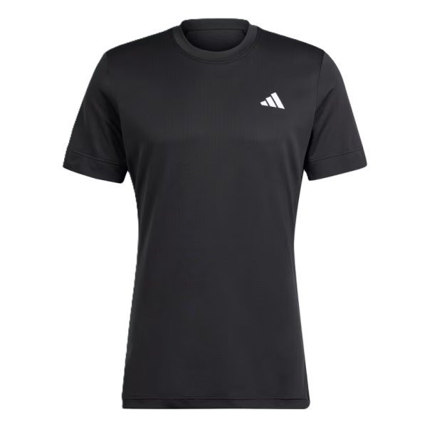 Adidas FreeLift Tee Black Mens