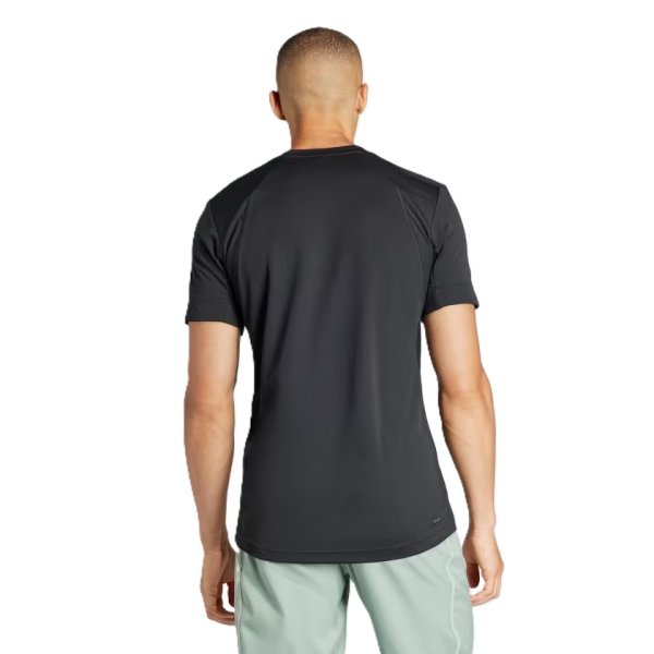 Adidas FreeLift Tee Black Mens