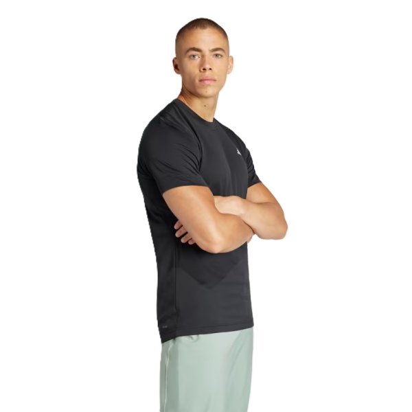Adidas FreeLift Tee Black Mens