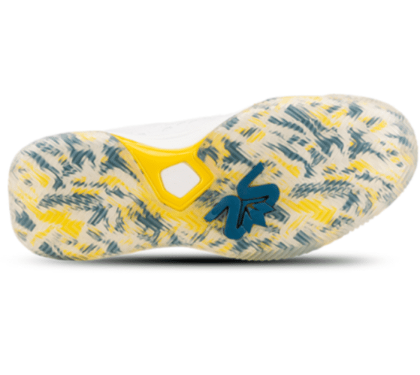 SALMING Padel Rebel White Mens