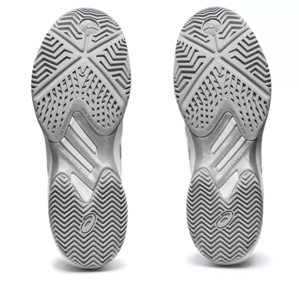 Asics Solution Swift FF Padel White Women