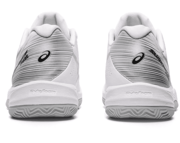 Asics Solution Swift FF Padel White Women