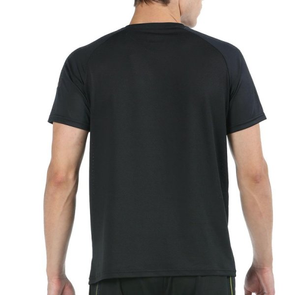 BULLPADEL Tayil Tee Black