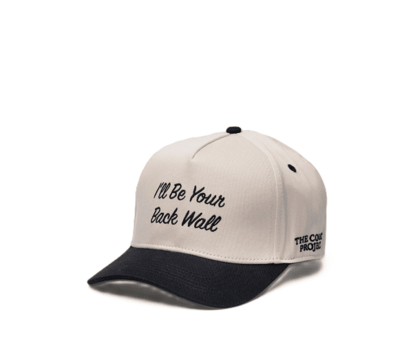 TCP Cap - I`will be your backwall