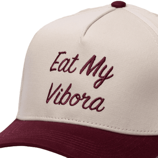 TCP Cap - Eat My Vibora
