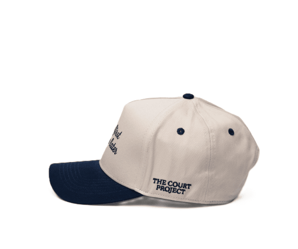 TCP Cap - Smash First Apologize Later