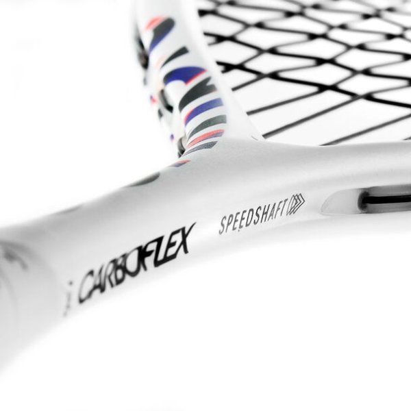 Tecnifibre Carboflex X-Top V2 125 Squashracket