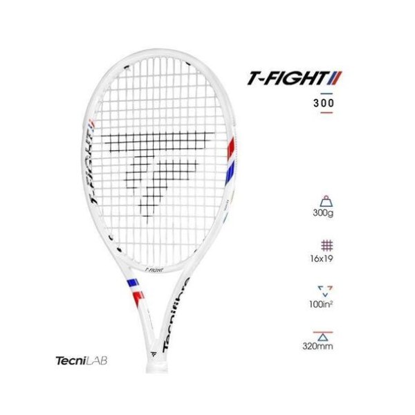 Tecnifibre T-Fight 16/19 300g - 2025
