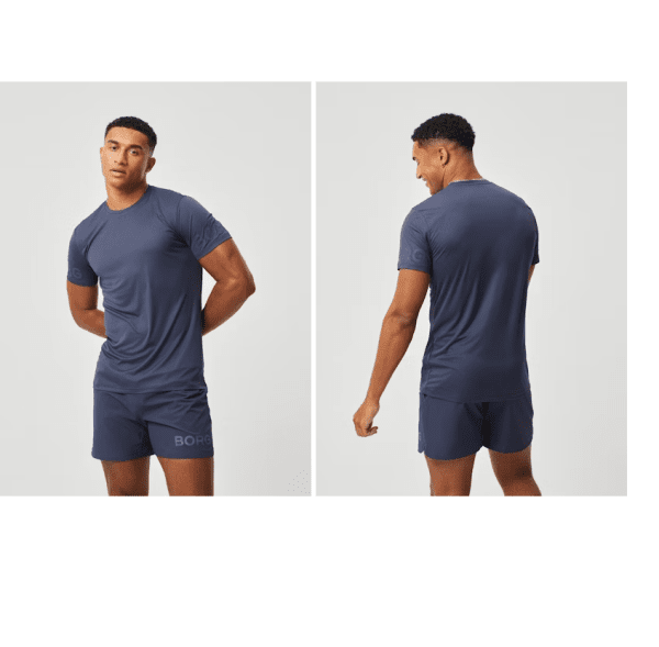 Borg Light T-Shirt Odyssey Mens