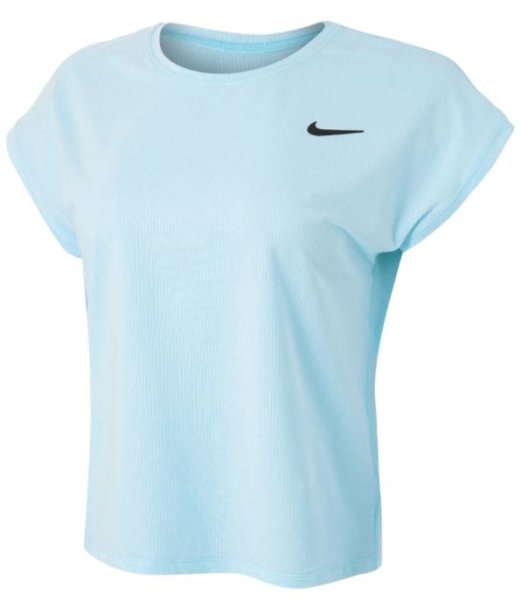NIKE Court Victory Top Turquoise Women