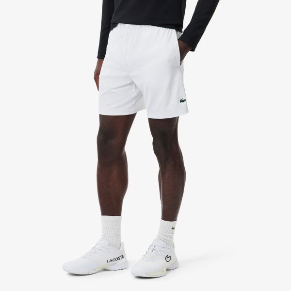 vita tennisshorts lacoste