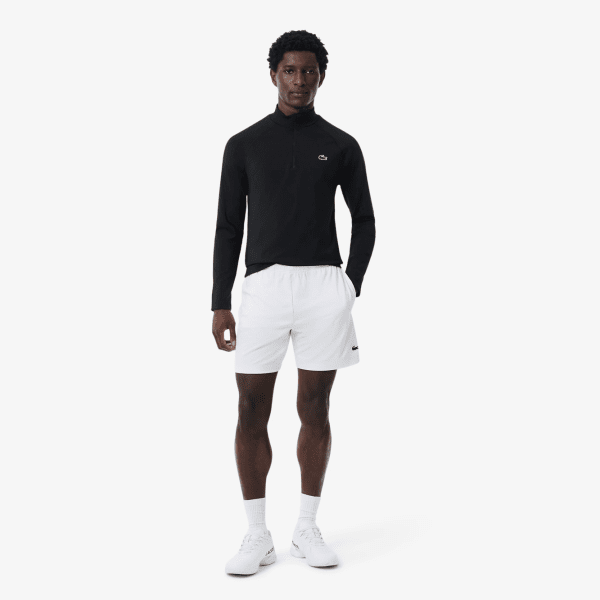 Lacoste Ultra Dry Shorts White Mens