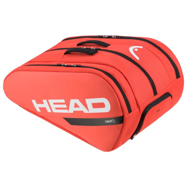 Head Tour Padel Bag L Red
