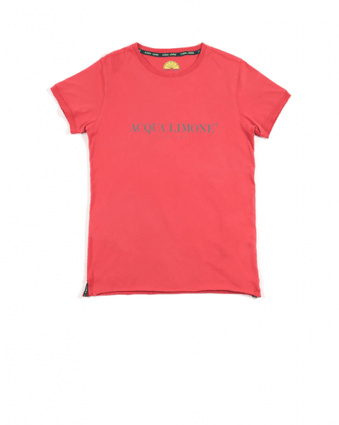 Acqua Limone T-Shirt Classic True Red