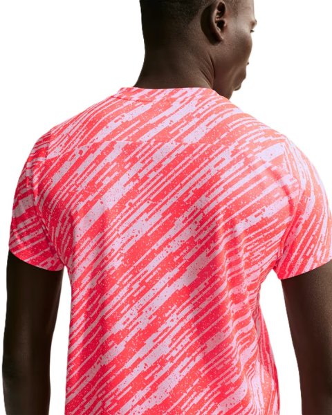Nike Court Victory Pink Printed - Mens