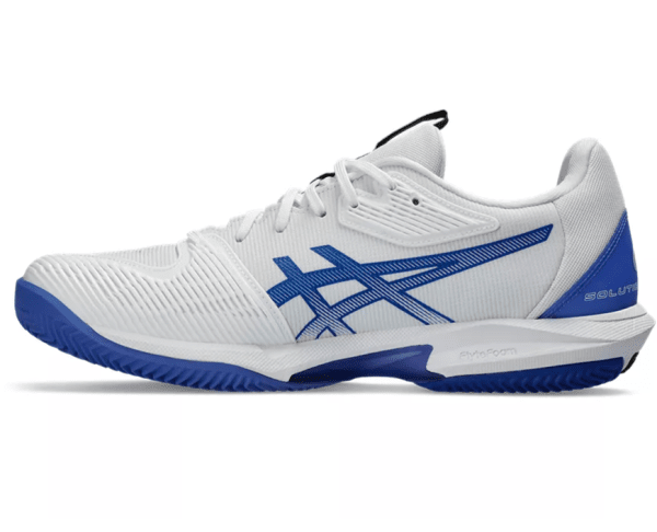 Asics Speed FF 3 White/Blue CLAY - 2024