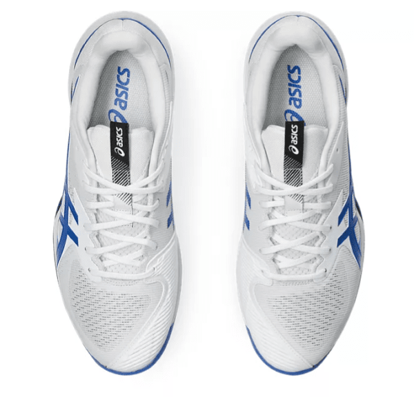 Asics Speed FF 3 White/Blue CLAY - 2024