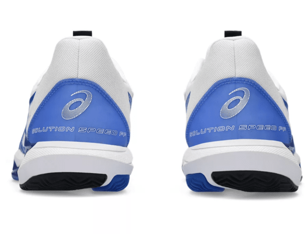 Asics Speed FF 3 White/Blue CLAY - 2024