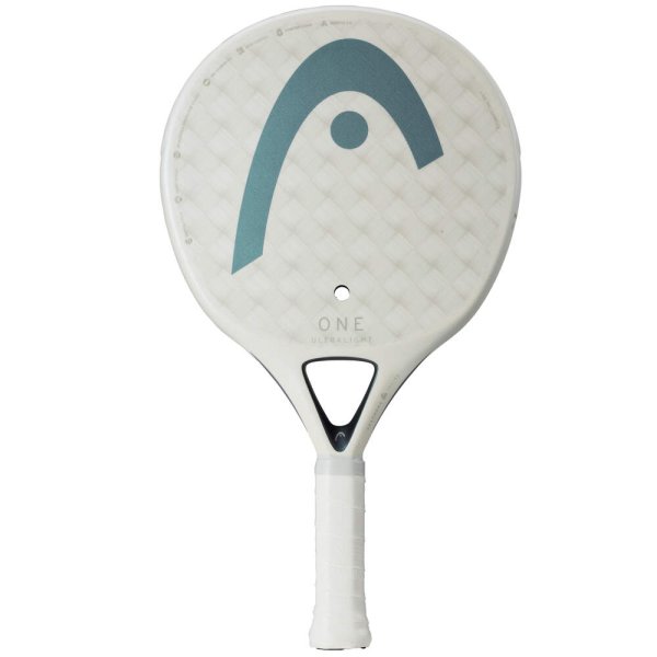 Head Ultralight One White 300g