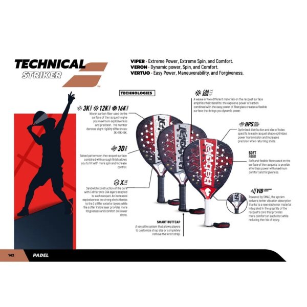 Babolat Veron Technical 2.5 - 2025