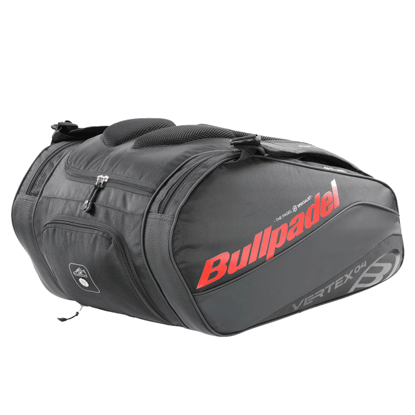 Bullpadel Vertex Padelbag Black