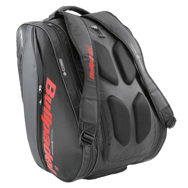 Bullpadel Vertex Padelbag Black