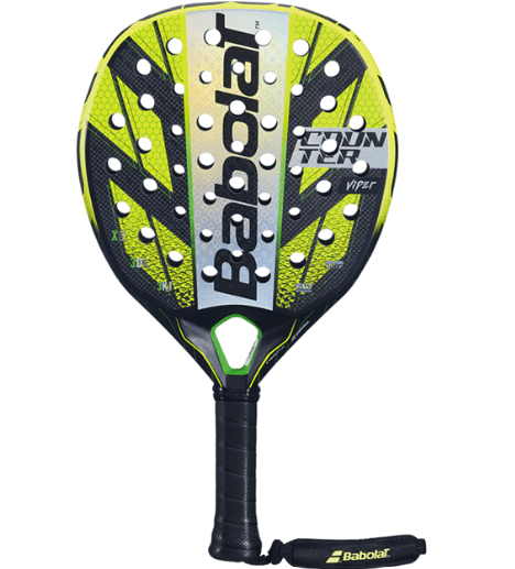 BABOLAT Viper Counter 2023 - TESTRACKET