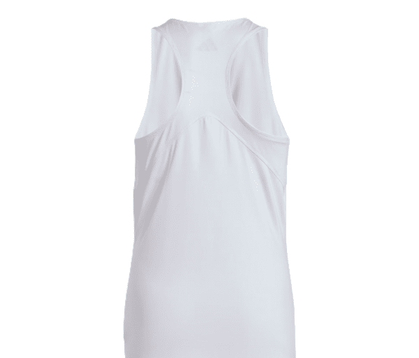 Adidas Club Tank White Girls JR