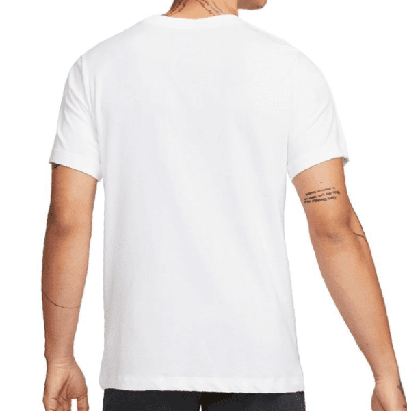 NikeCourt Dri-FIT Rafa Tee White Mens
