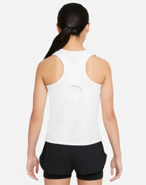 NIKE Victory Tank White Girls