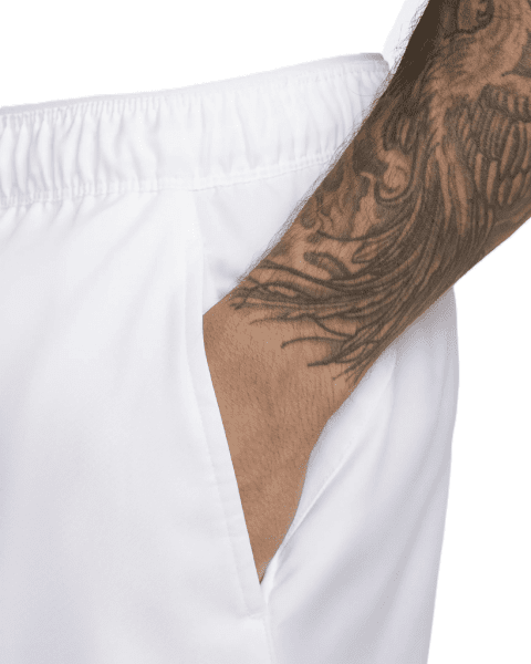 Nike Court Victory Shorts 9 tum White Mens