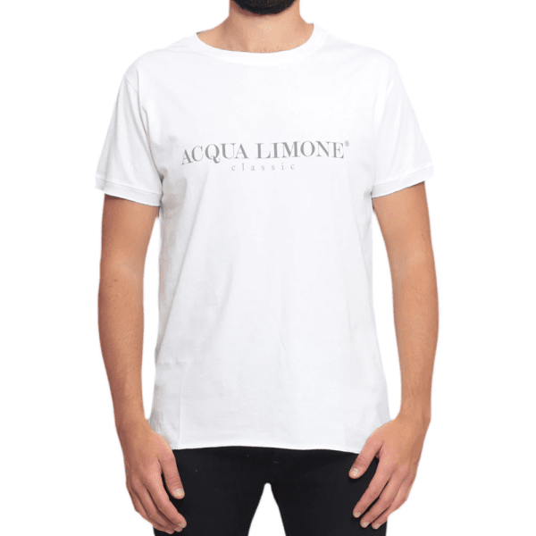 Acqua Limone T-Shirt Classic White