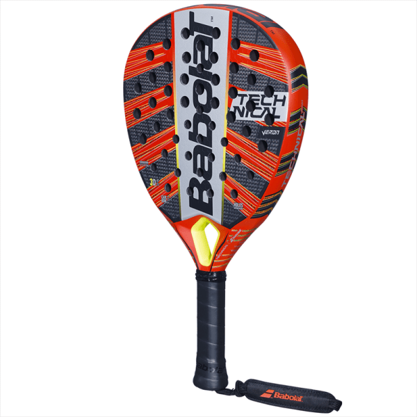 BABOLAT Veron Technical 2023 - TESTRACKET