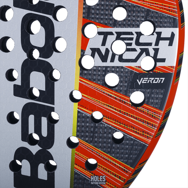BABOLAT Veron Technical 2023 - TESTRACKET