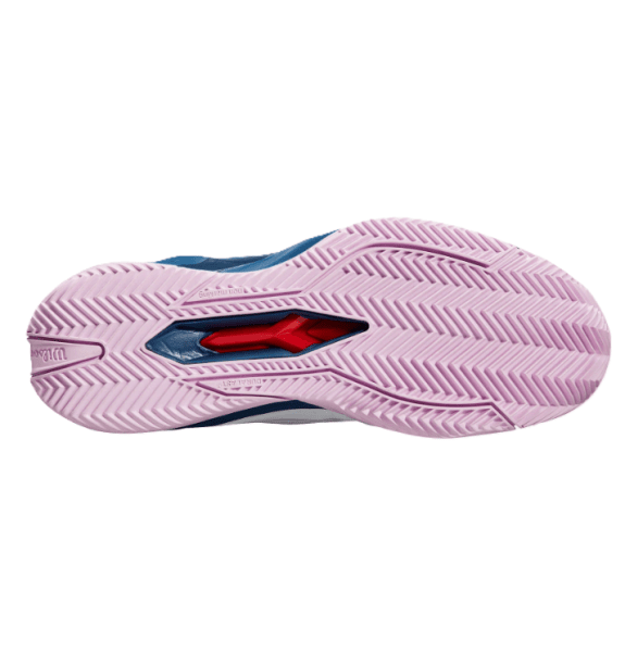 Wilson Rush Pro 4.5 Clay/Padel Women - 2024