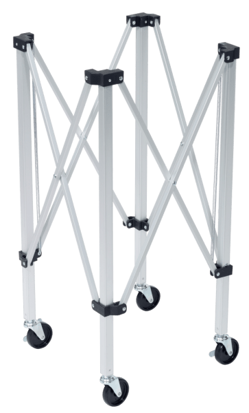 Babolat bollvagn med hjul