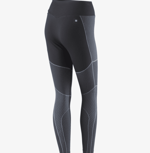 WILSON Performance Tights Black (ballpocket) Women